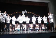 Očevi i kćerke plesali za mame