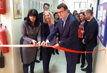 U OŠ „Petar Petrović NJegoš“ otvorena Stem laboratorija