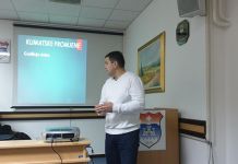 Održano predavanje o uticaju klime na maline