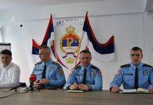 Povoljan bezbjednosni ambijent, manji broj krivičnih djela