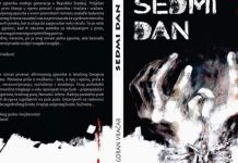 Večeras promocija romana „Sedmi dan“ Gorana Vračara