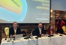 Kovačeva otvorila konferenciju „Snoumejker dejs“