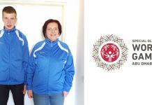 Paljani na Svjetskim ljetnim igrama Specijalne Olimpijade u Abu Dabiju