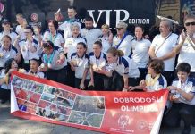 Snježana DŽida na specijalnoj olimpijadi osvojila zlato i bronzu