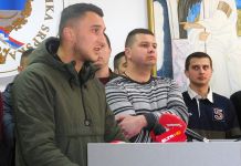 Grupa studenata traži odlazak Pašalića, on to kategorično odbija