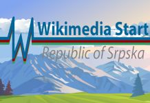Wikimedia Start Republic of Srpska 2019 na Jahorini od 19. do 21. aprila