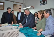Firma „Mraz“ radiće hirurške uniforme i opremu za bolnicu „Srbija“