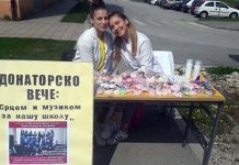 Akcija učenika za tehničko opremanje škole