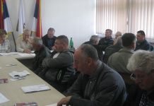 Na čelu boračke organizacije Dragiša Tuševljak