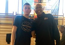 Andrej Borisogljebski zadovoljio na kampu Darеla Vokеra