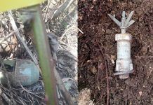 Sa više lokacija uklonjena neeksplodirana ubojita sredstva