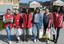 Vaskršnji paketi za socijalno ugrožene porodice