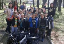 Proljećno čišćenje povodom Dana planete Zemlje
