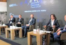 Završni dan „Jahorina ekonomskog foruma“