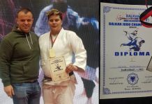 Jelena Arnautović odbranila titulu prvakinje Balkana