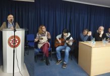 Književno veče sa istaknutim piscima