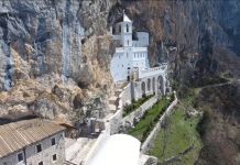 U četvrtak hodačasnici kreću pješke do Ostroga