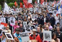 „Besmrtni puk“ i ove godine u Srbiji i Srpskoj