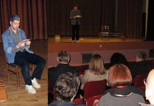 Izvedena monodrama posvećena Dušku Trifunoviću