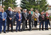 Obilježen Dan oslobođenja u Drugom svjetskom ratu