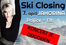 Odgađa se zvanično zatvaranje zimske turističke sezone