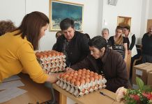 Podijeljeni paketi pomoći za 150 socijalno ugroženih porodica