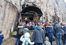 Pećina Orlovača otvorena za turiste