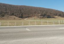 Spriječeno širenje vatre na magacin eksplozivnog materijala