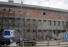 U toku rekonstrukcija zgrade Okružnog tužilaštva Istočno Sarajevo