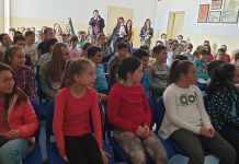 Radionice za osnovce povodom Međunarodnog dana dječije knjige