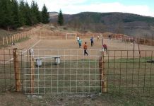 Umjesto ledine nikao „fočanski Vembli“