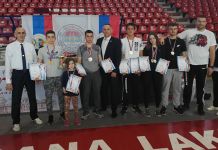 Izuzetan rezultat Taekwon-do kluba „Romanija“