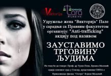 Zaustavimo trgovinu ljudima