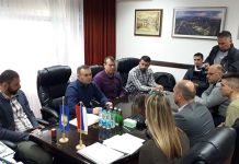 Potpisani ugovori o praktičnoj obuci osam nezaposlenih lica