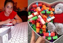 Četrnaestogodišnja Vedrana zarađuje džeparac izradom i prodajom nakita