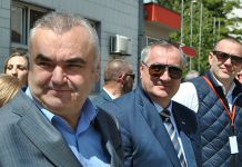 Premijer dočekao bicikliste