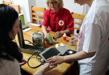 Besplatno mjerenje krvnog pritiska i nivoa šećera