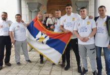 Paljani krenuli pješke do Ostroga