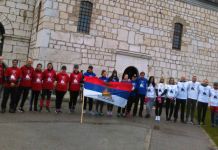 Grupa od 28 Sokočana krenula pješke pod Ostrog