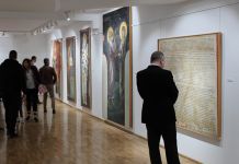 Otvorena izložba „Freske Kosova i Metohije“