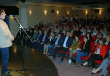 Svečano otvoren 20. „Lut fest“