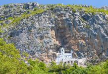 Obradović trči do Ostroga