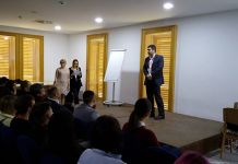 Počeo „Matematički kamp“