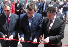 Svečano otvoren novi vatrogasni dom, vrijedan oko 520.000 KM