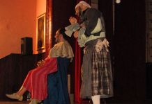 Izvedena predstava „Noć bogova“