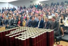 Promovisano 265 diplomaca, mastera i magistara nauka