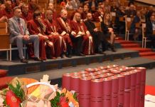 Promovisana 32 doktora nauka