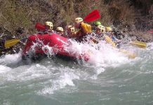 Prevrnuo se čamac na Tari, djevojka teško povrijeđena