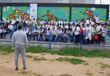 Završen devetomjesečni projekat animiranja djece za bavljenje sportom