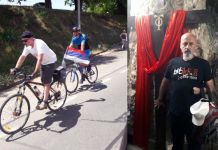 Do Hilandara više od milion koraka